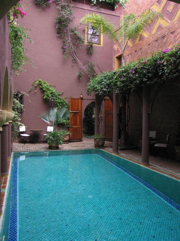 Riad Noga Marrakesh Exterior photo