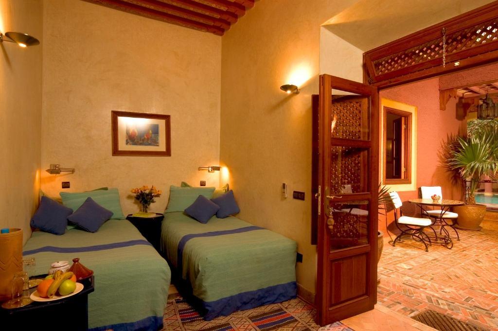 Riad Noga Marrakesh Room photo