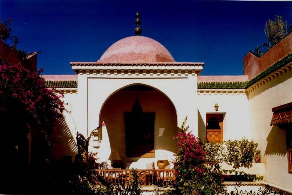 Riad Noga Marrakesh Exterior photo