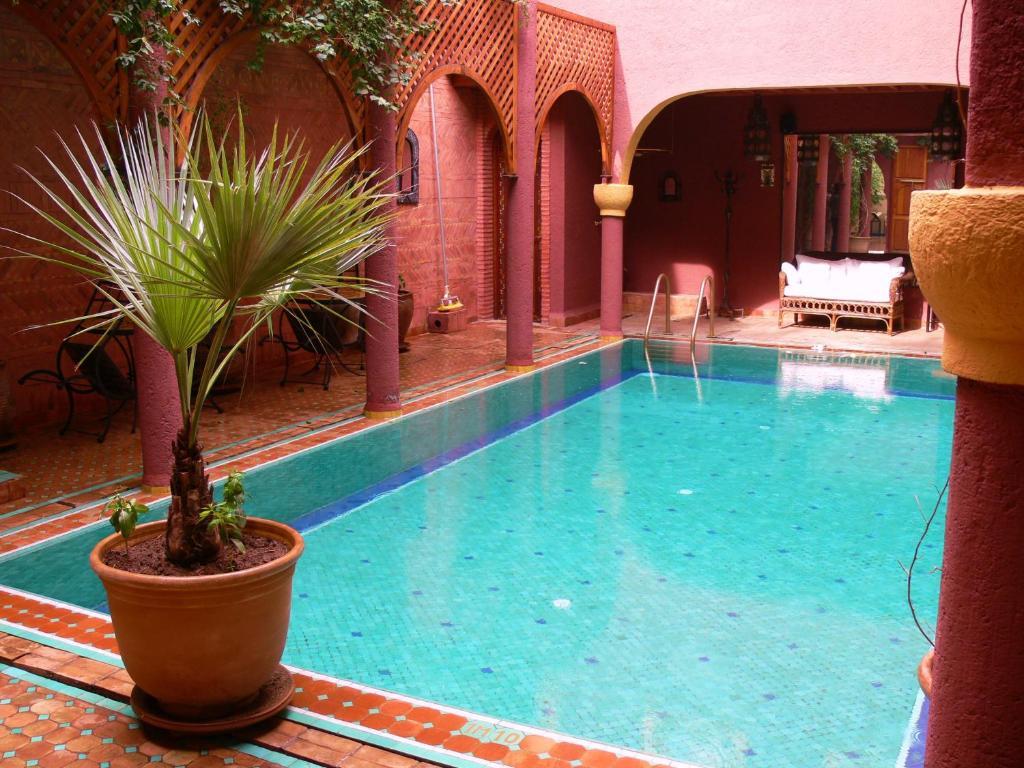 Riad Noga Marrakesh Exterior photo